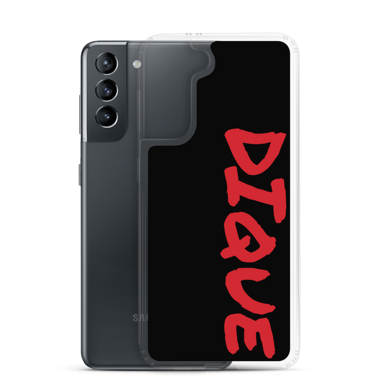 Dique Samsung Case - 2020 - DominicanGirlfriend.com - Frases Dominicanas - República Dominicana Lifestyle Graphic T-Shirts Streetwear & Accessories - New York - Bronx - Washington Heights - Miami - Florida - Boca Chica - USA - Dominican Clothing