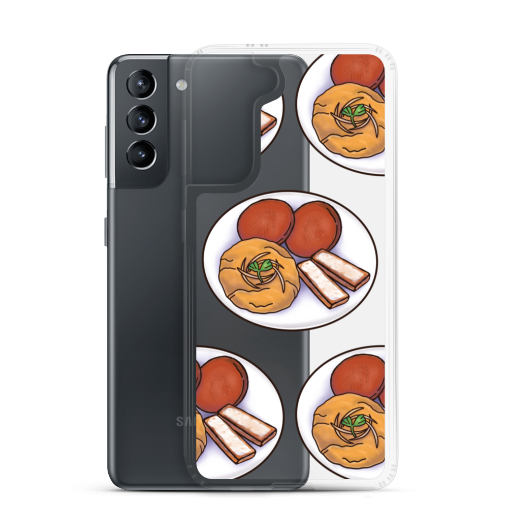 El Mangu Dominicano Samsung Case - 2020 - DominicanGirlfriend.com - Frases Dominicanas - República Dominicana Lifestyle Graphic T-Shirts Streetwear & Accessories - New York - Bronx - Washington Heights - Miami - Florida - Boca Chica - USA - Dominican Clothing