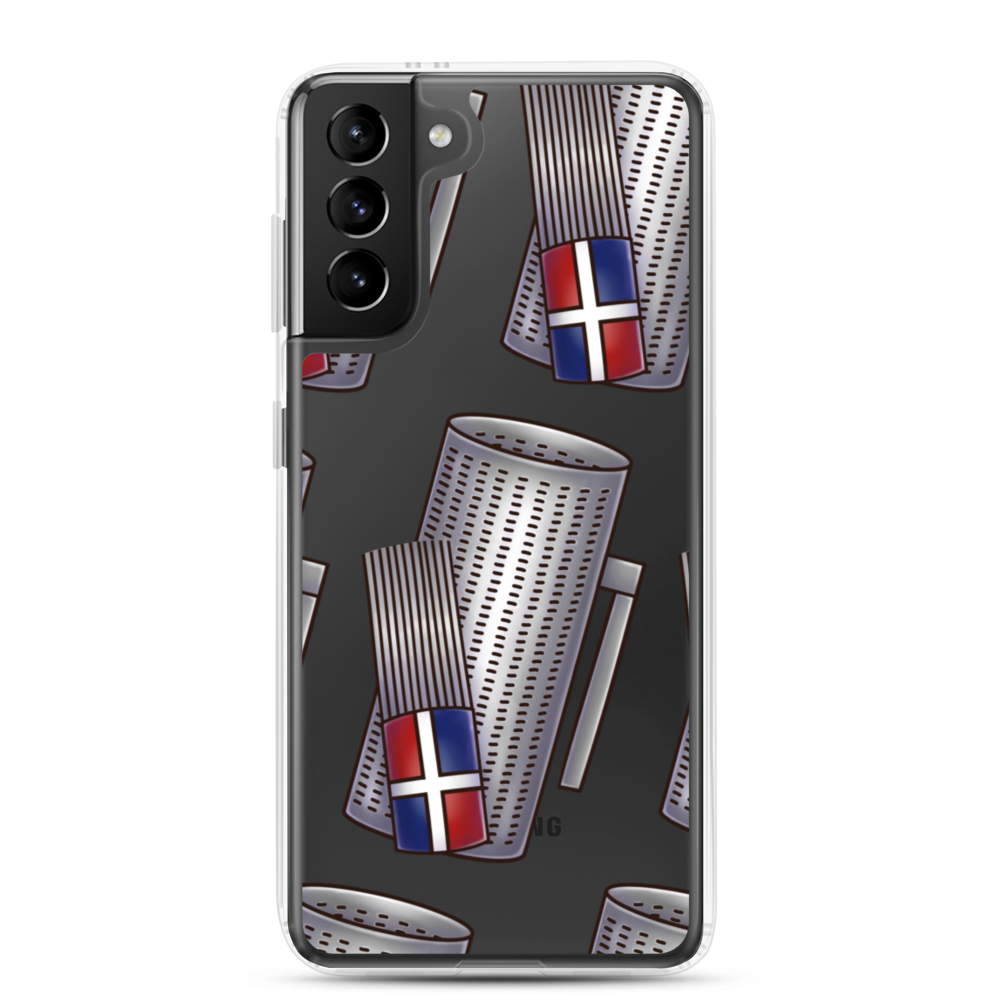 Güira Dominicana Samsung Case  - 2020 - DominicanGirlfriend.com - Frases Dominicanas - República Dominicana Lifestyle Graphic T-Shirts Streetwear & Accessories - New York - Bronx - Washington Heights - Miami - Florida - Boca Chica - USA - Dominican Clothing