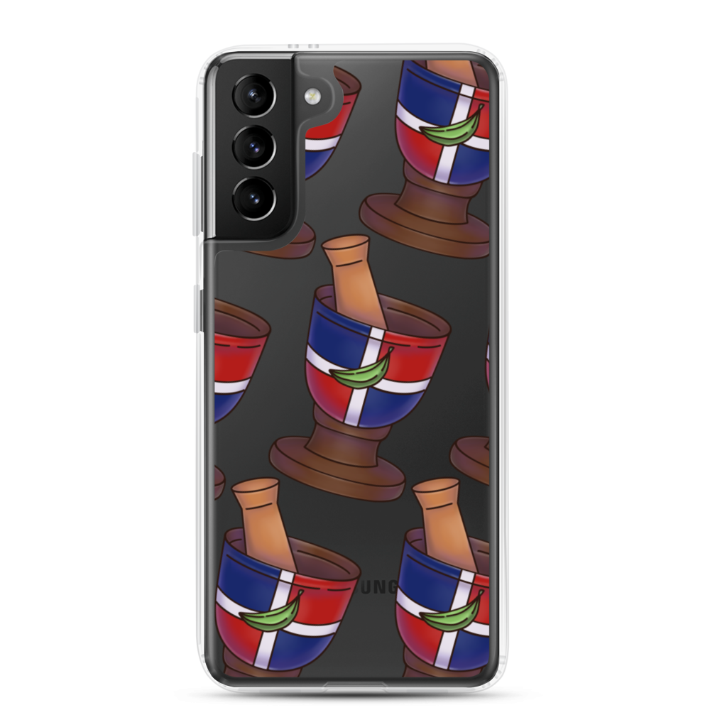 Pilon Dominicano Samsung Case - 2020 - DominicanGirlfriend.com - Frases Dominicanas - República Dominicana Lifestyle Graphic T-Shirts Streetwear & Accessories - New York - Bronx - Washington Heights - Miami - Florida - Boca Chica - USA - Dominican Clothing