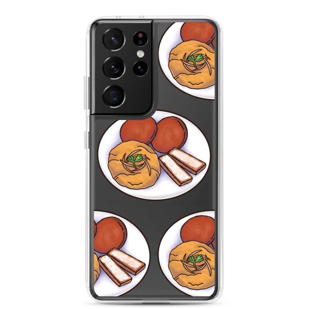 El Mangu Dominicano Samsung Case - 2020 - DominicanGirlfriend.com - Frases Dominicanas - República Dominicana Lifestyle Graphic T-Shirts Streetwear & Accessories - New York - Bronx - Washington Heights - Miami - Florida - Boca Chica - USA - Dominican Clothing