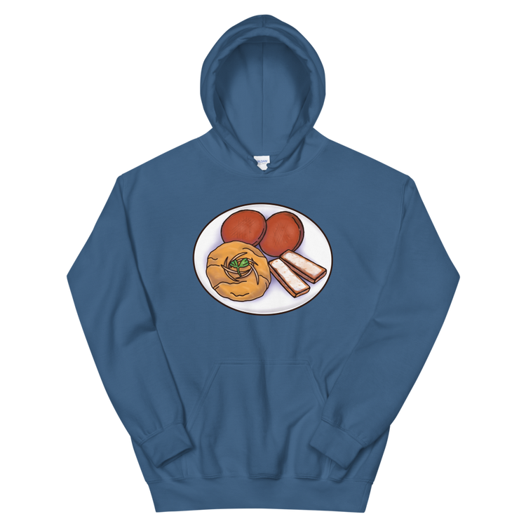 El Mangu Dominicano Unisex Hoodie - 2020 - DominicanGirlfriend.com - Frases Dominicanas - República Dominicana Lifestyle Graphic T-Shirts Streetwear & Accessories - New York - Bronx - Washington Heights - Miami - Florida - Boca Chica - USA - Dominican Clothing