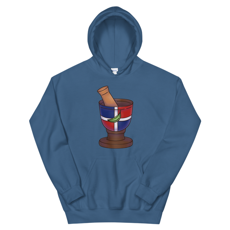 Pilon Dominicano Unisex Hoodie - 2020 - DominicanGirlfriend.com - Frases Dominicanas - República Dominicana Lifestyle Graphic T-Shirts Streetwear & Accessories - New York - Bronx - Washington Heights - Miami - Florida - Boca Chica - USA - Dominican Clothing