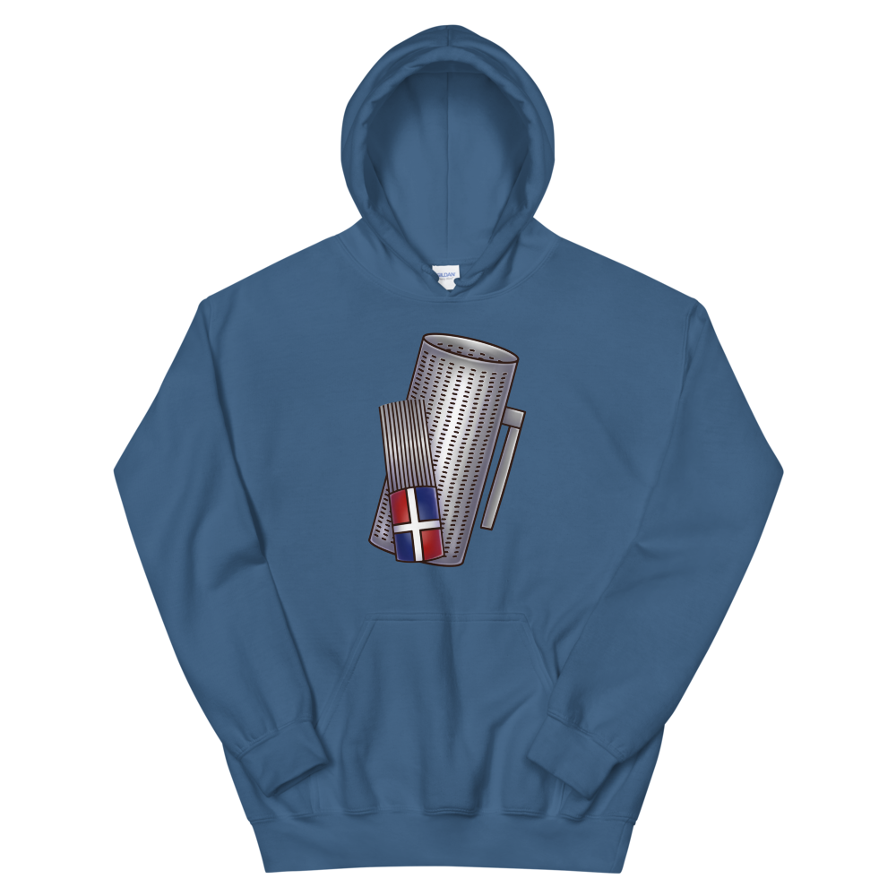 Güira Dominicana Unisex Hoodie - 2020 - DominicanGirlfriend.com - Frases Dominicanas - República Dominicana Lifestyle Graphic T-Shirts Streetwear & Accessories - New York - Bronx - Washington Heights - Miami - Florida - Boca Chica - USA - Dominican Clothing