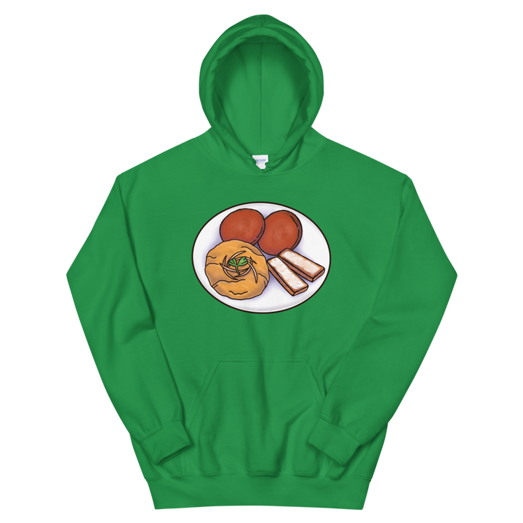 El Mangu Dominicano Unisex Hoodie - 2020 - DominicanGirlfriend.com - Frases Dominicanas - República Dominicana Lifestyle Graphic T-Shirts Streetwear & Accessories - New York - Bronx - Washington Heights - Miami - Florida - Boca Chica - USA - Dominican Clothing