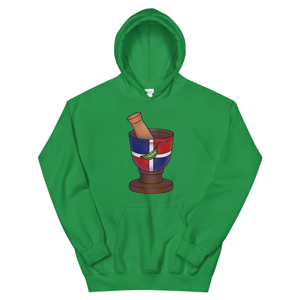 Pilon Dominicano Unisex Hoodie  - 2020 - DominicanGirlfriend.com - Frases Dominicanas - República Dominicana Lifestyle Graphic T-Shirts Streetwear & Accessories - New York - Bronx - Washington Heights - Miami - Florida - Boca Chica - USA - Dominican Clothing