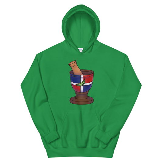 Pilon Dominicano Unisex Hoodie  - 2020 - DominicanGirlfriend.com - Frases Dominicanas - República Dominicana Lifestyle Graphic T-Shirts Streetwear & Accessories - New York - Bronx - Washington Heights - Miami - Florida - Boca Chica - USA - Dominican Clothing
