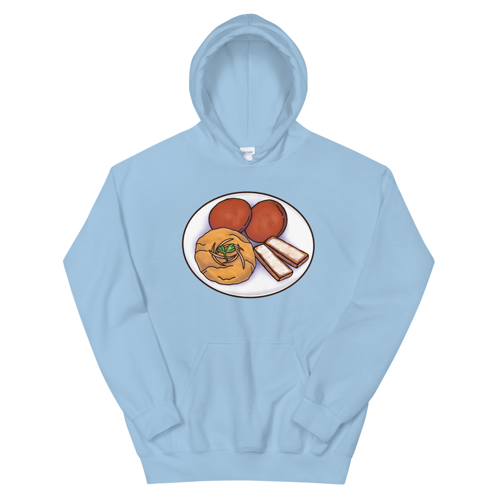 El Mangu Dominicano Unisex Hoodie - 2020 - DominicanGirlfriend.com - Frases Dominicanas - República Dominicana Lifestyle Graphic T-Shirts Streetwear & Accessories - New York - Bronx - Washington Heights - Miami - Florida - Boca Chica - USA - Dominican Clothing