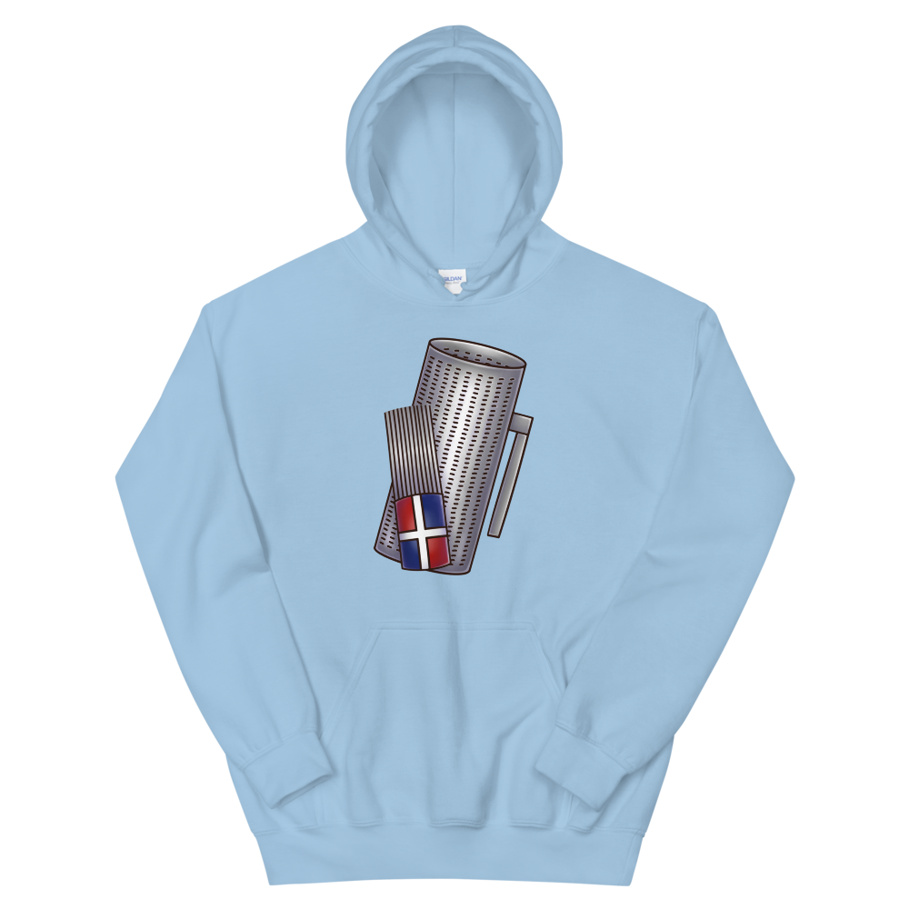 Güira Dominicana Unisex Hoodie - 2020 - DominicanGirlfriend.com - Frases Dominicanas - República Dominicana Lifestyle Graphic T-Shirts Streetwear & Accessories - New York - Bronx - Washington Heights - Miami - Florida - Boca Chica - USA - Dominican Clothing