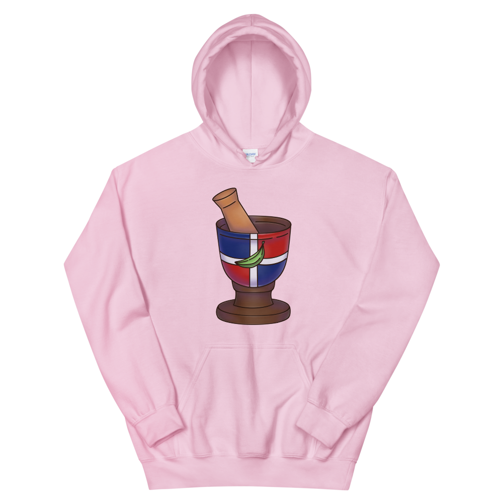 Pilon Dominicano Unisex Hoodie - 2020 - DominicanGirlfriend.com - Frases Dominicanas - República Dominicana Lifestyle Graphic T-Shirts Streetwear & Accessories - New York - Bronx - Washington Heights - Miami - Florida - Boca Chica - USA - Dominican Clothing