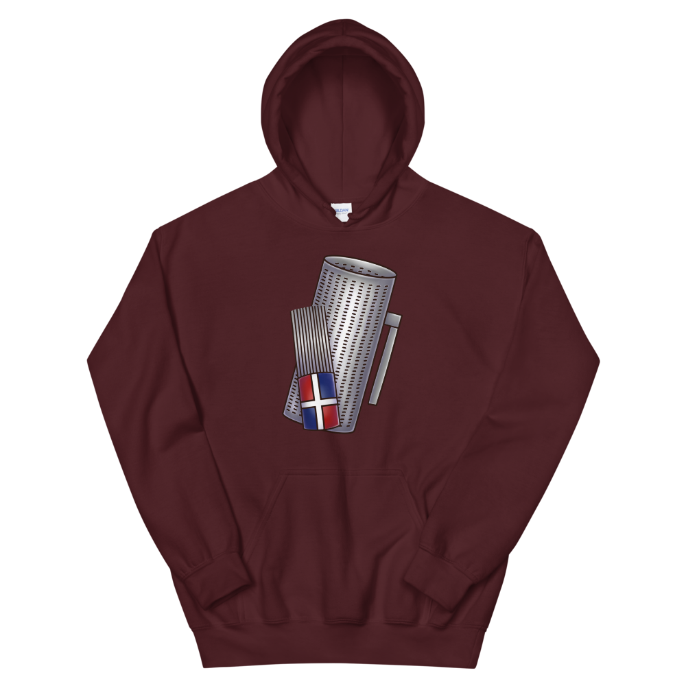 Güira Dominicana Unisex Hoodie - 2020 - DominicanGirlfriend.com - Frases Dominicanas - República Dominicana Lifestyle Graphic T-Shirts Streetwear & Accessories - New York - Bronx - Washington Heights - Miami - Florida - Boca Chica - USA - Dominican Clothing