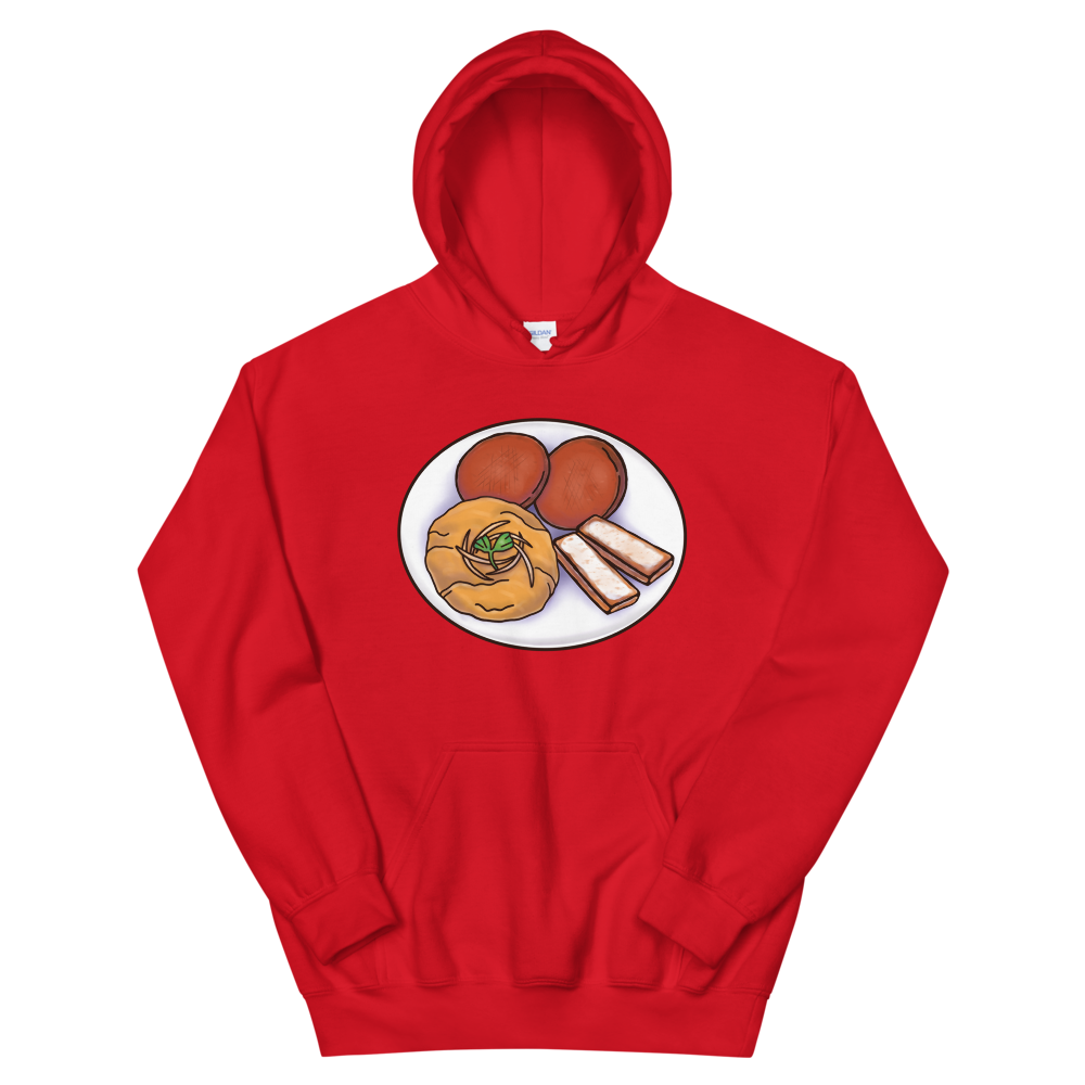 El Mangu Dominicano Unisex Hoodie - 2020 - DominicanGirlfriend.com - Frases Dominicanas - República Dominicana Lifestyle Graphic T-Shirts Streetwear & Accessories - New York - Bronx - Washington Heights - Miami - Florida - Boca Chica - USA - Dominican Clothing