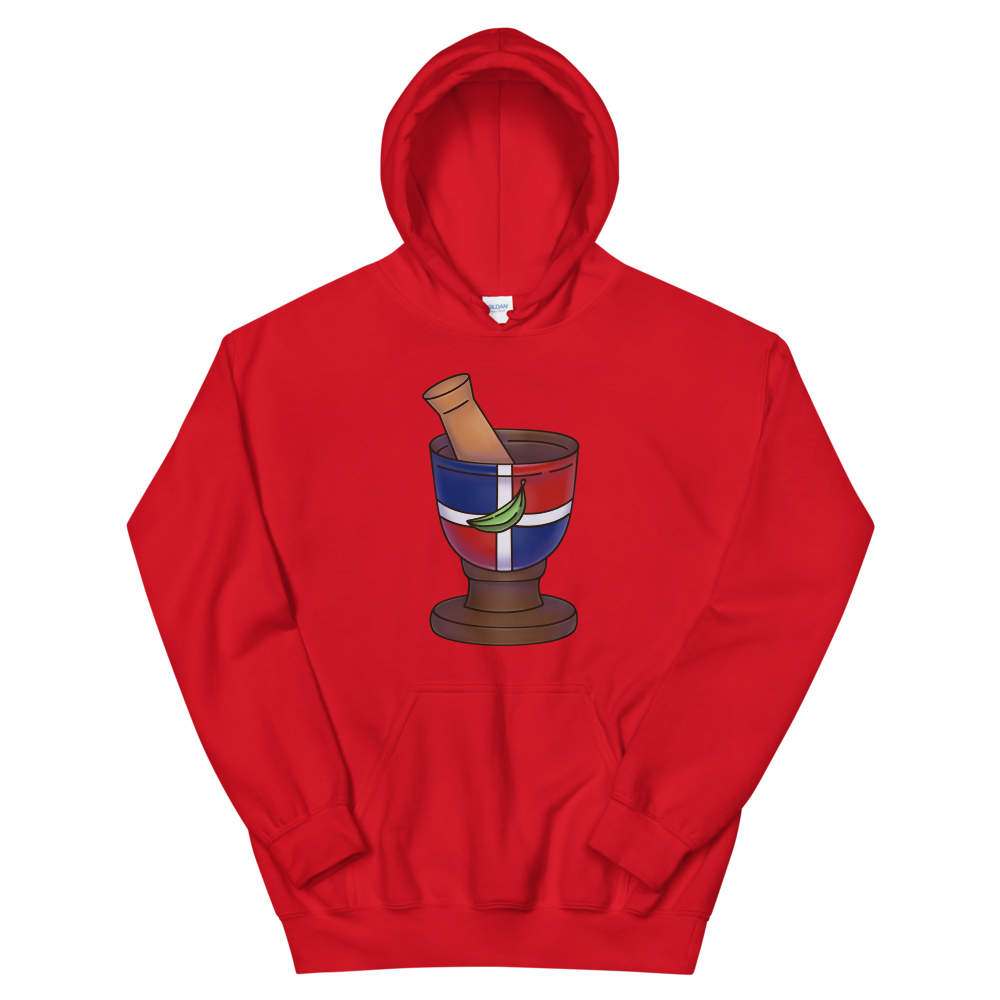 Pilon Dominicano Unisex Hoodie - 2020 - DominicanGirlfriend.com - Frases Dominicanas - República Dominicana Lifestyle Graphic T-Shirts Streetwear & Accessories - New York - Bronx - Washington Heights - Miami - Florida - Boca Chica - USA - Dominican Clothing