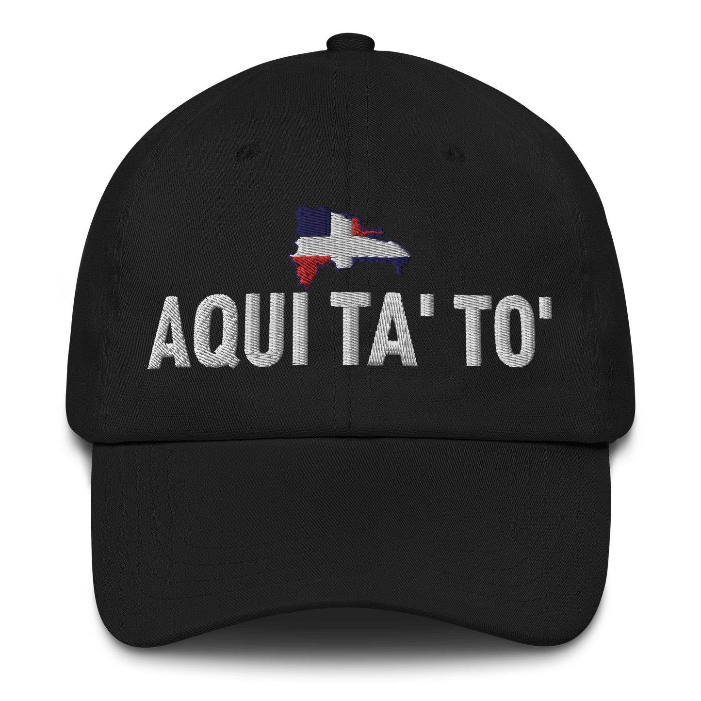 Aqui Ta' To' Dad Hat