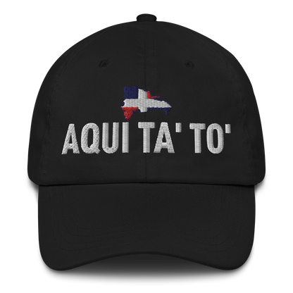 Aqui Ta' To' Dad Hat