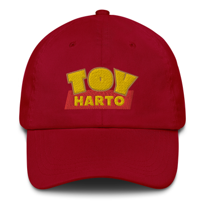 Toy Harto Dominican Dad hat