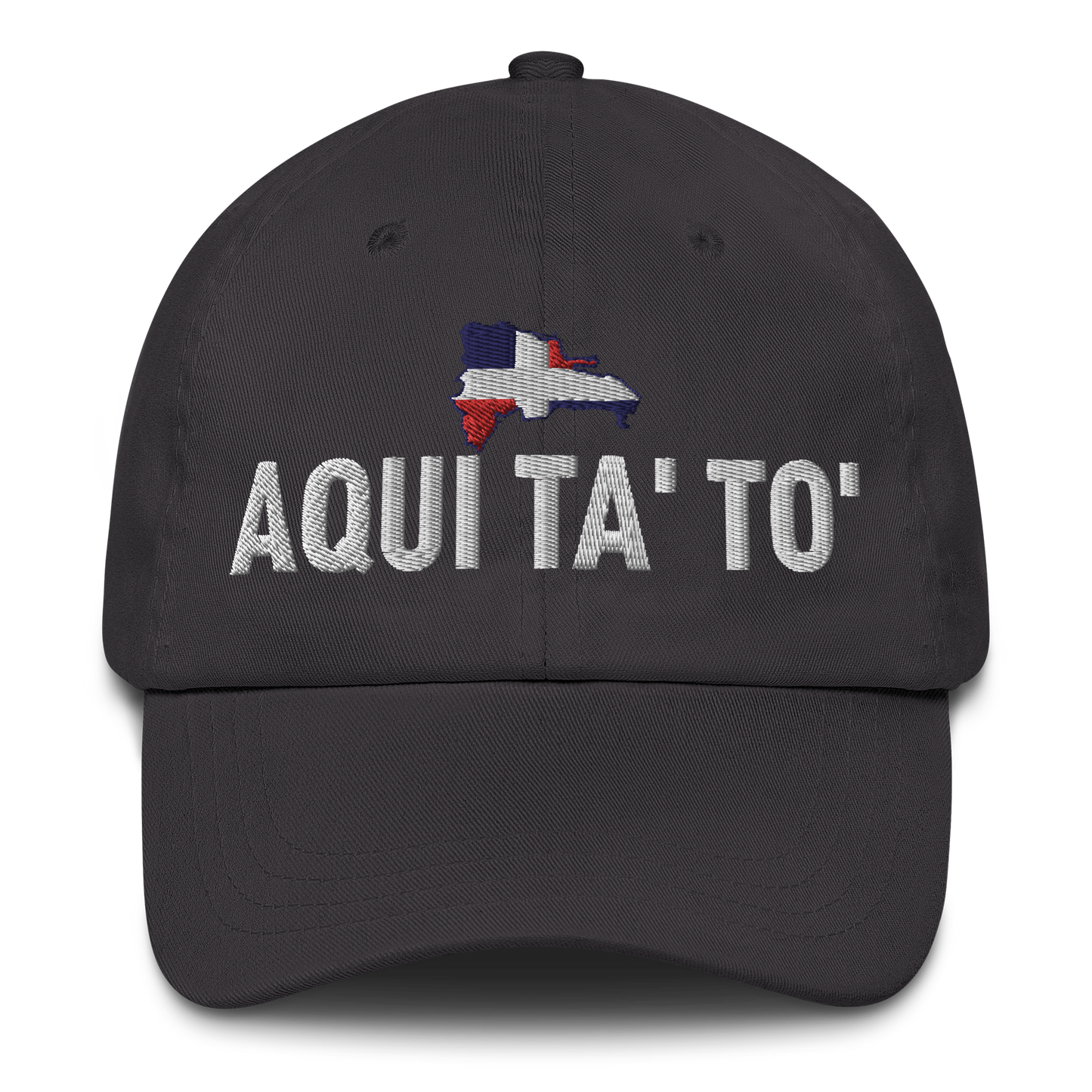 Aqui Ta' To' Dad Hat