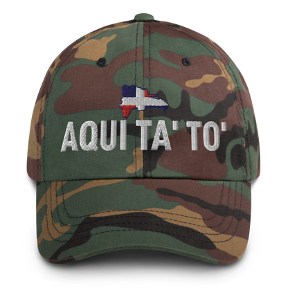 Aqui Ta' To' Dad Hat