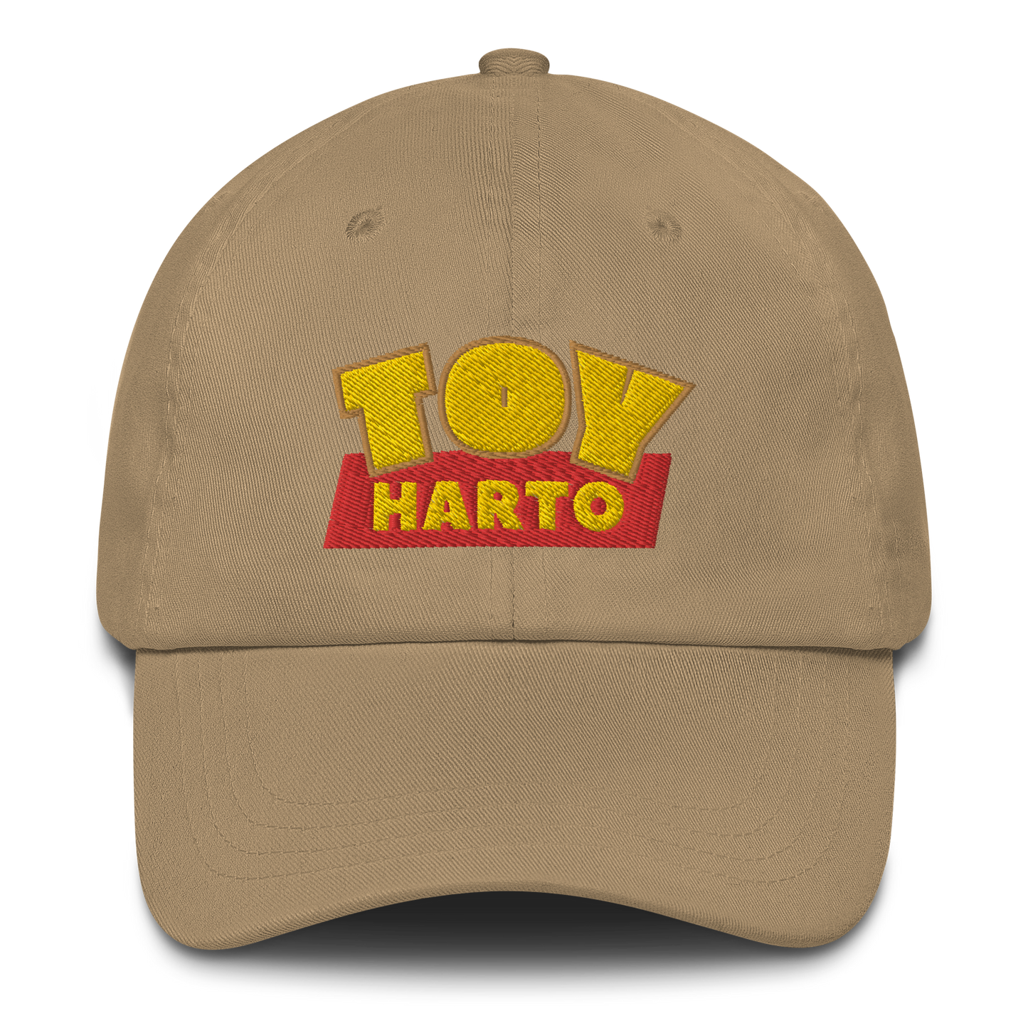 Toy Harto Dominican Dad hat