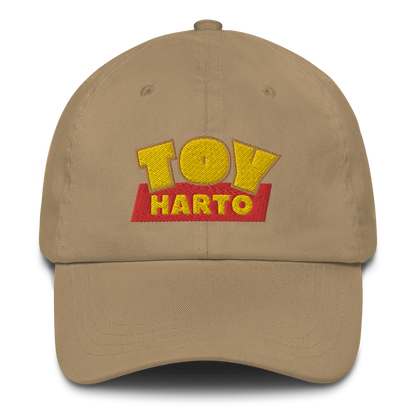 Toy Harto Dominican Dad hat