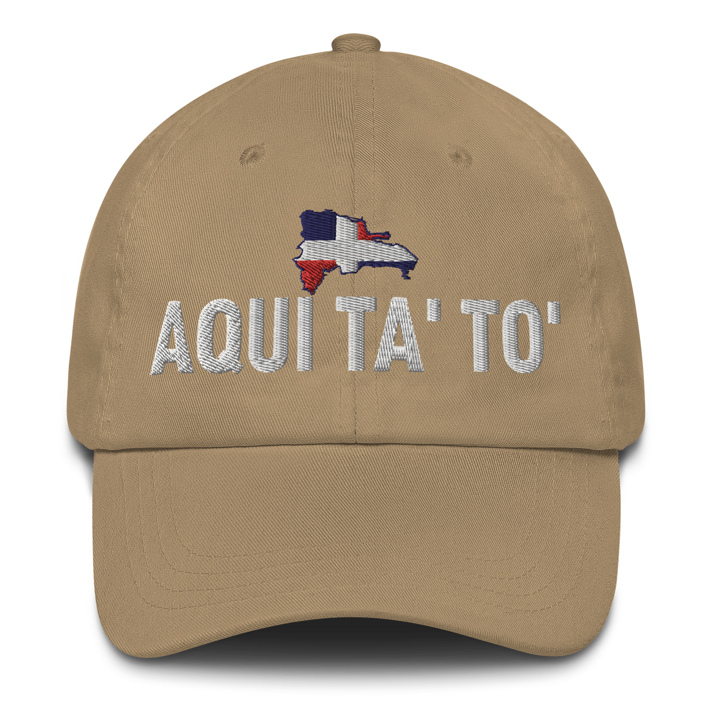 Aqui Ta' To' Dad Hat