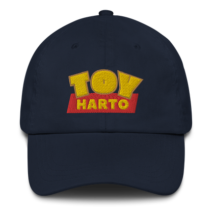 Toy Harto Dominican Dad hat