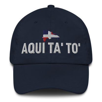 Aqui Ta' To' Dad Hat