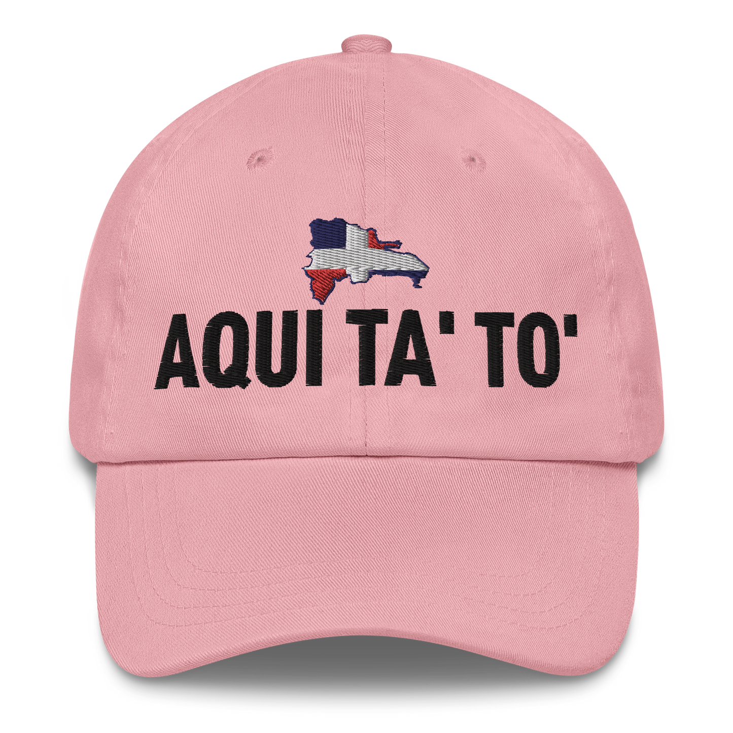 Aqui Ta' To' Dad Hat