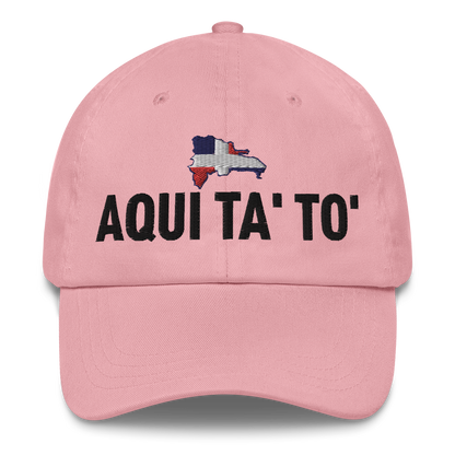 Aqui Ta' To' Dad Hat