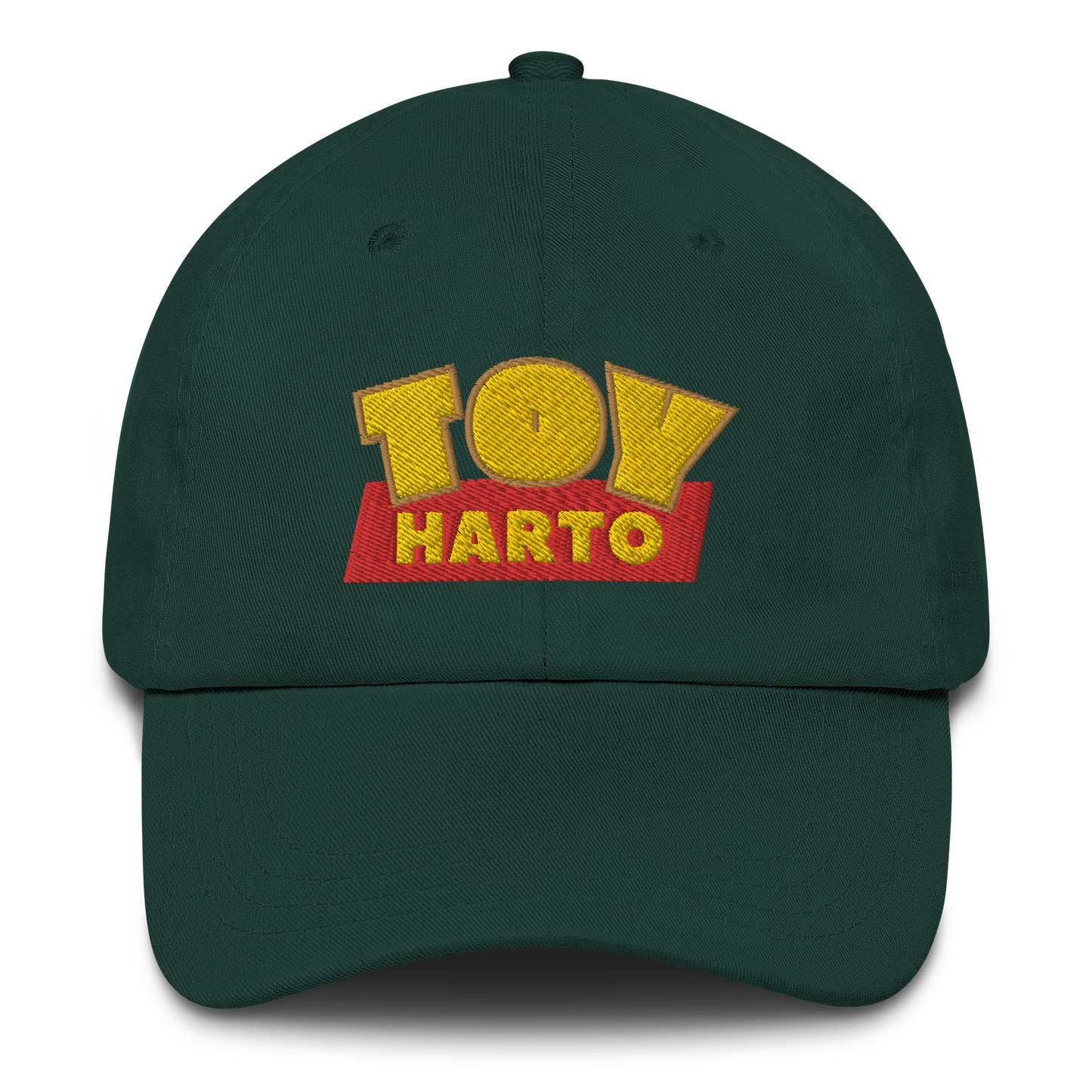 Toy Harto Dominican Dad hat