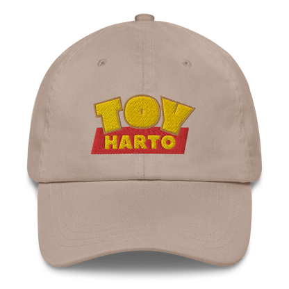 Toy Harto Dominican Dad hat