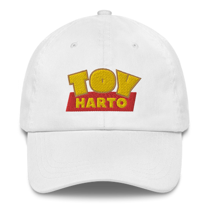 Toy Harto Dominican Dad hat