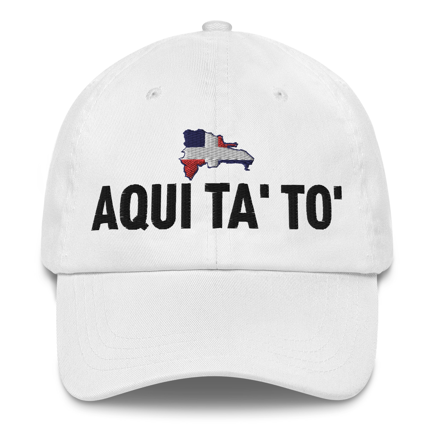 Aqui Ta' To' Dad Hat