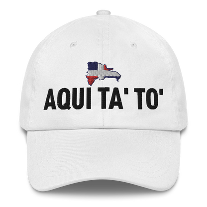 Aqui Ta' To' Dad Hat