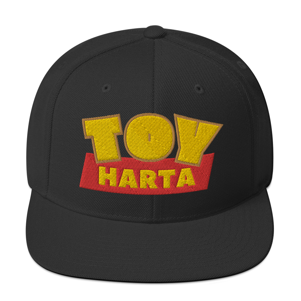 Toy Harta Dominican Snapback Hat