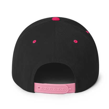 Toy Harta Dominican Snapback Hat