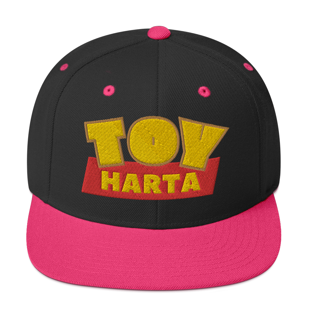 Toy Harta Dominican Snapback Hat