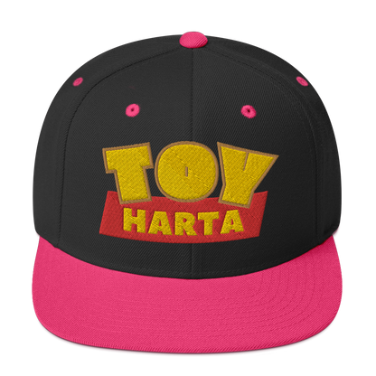 Toy Harta Dominican Snapback Hat