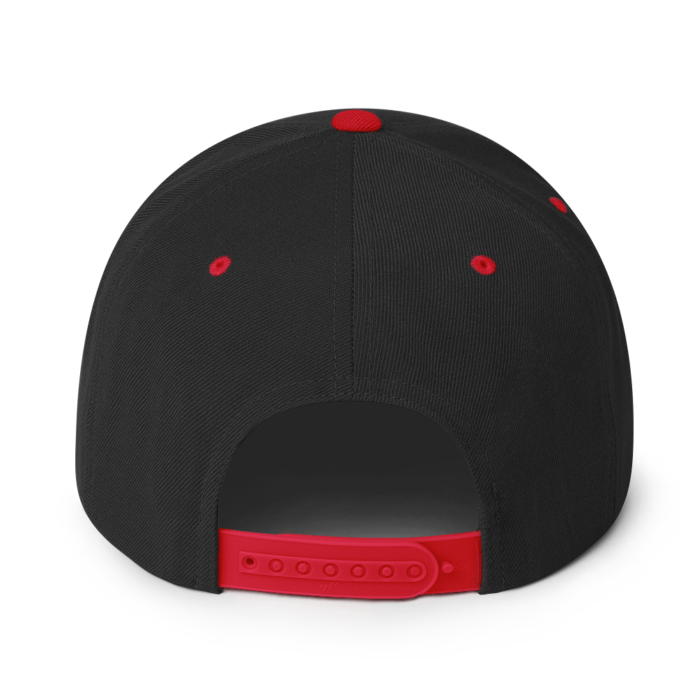 Toy Harta Dominican Snapback Hat