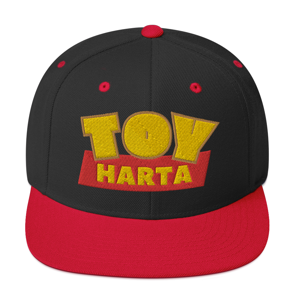 Toy Harta Dominican Snapback Hat