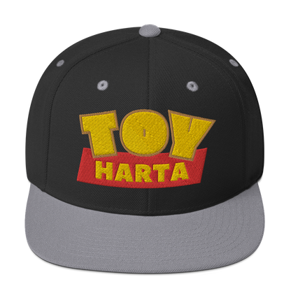 Toy Harta Dominican Snapback Hat