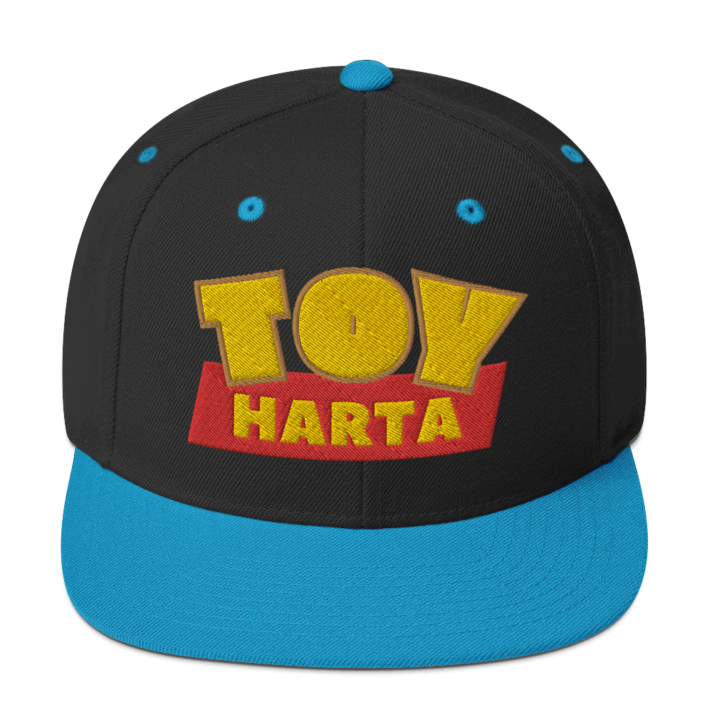 Toy Harta Dominican Snapback Hat