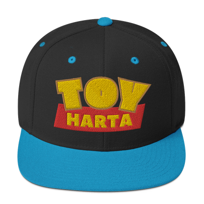 Toy Harta Dominican Snapback Hat