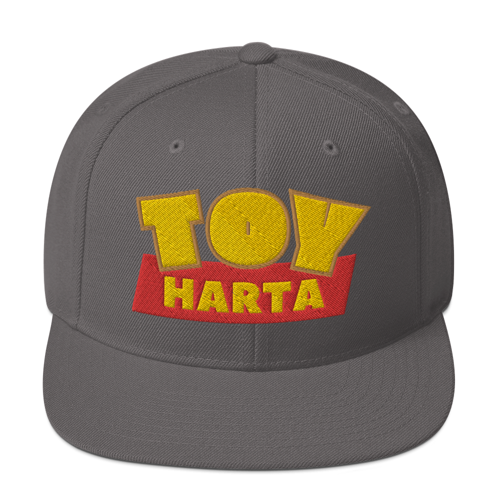 Toy Harta Dominican Snapback Hat