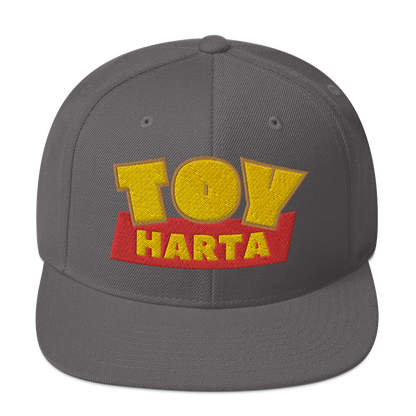 Toy Harta Dominican Snapback Hat