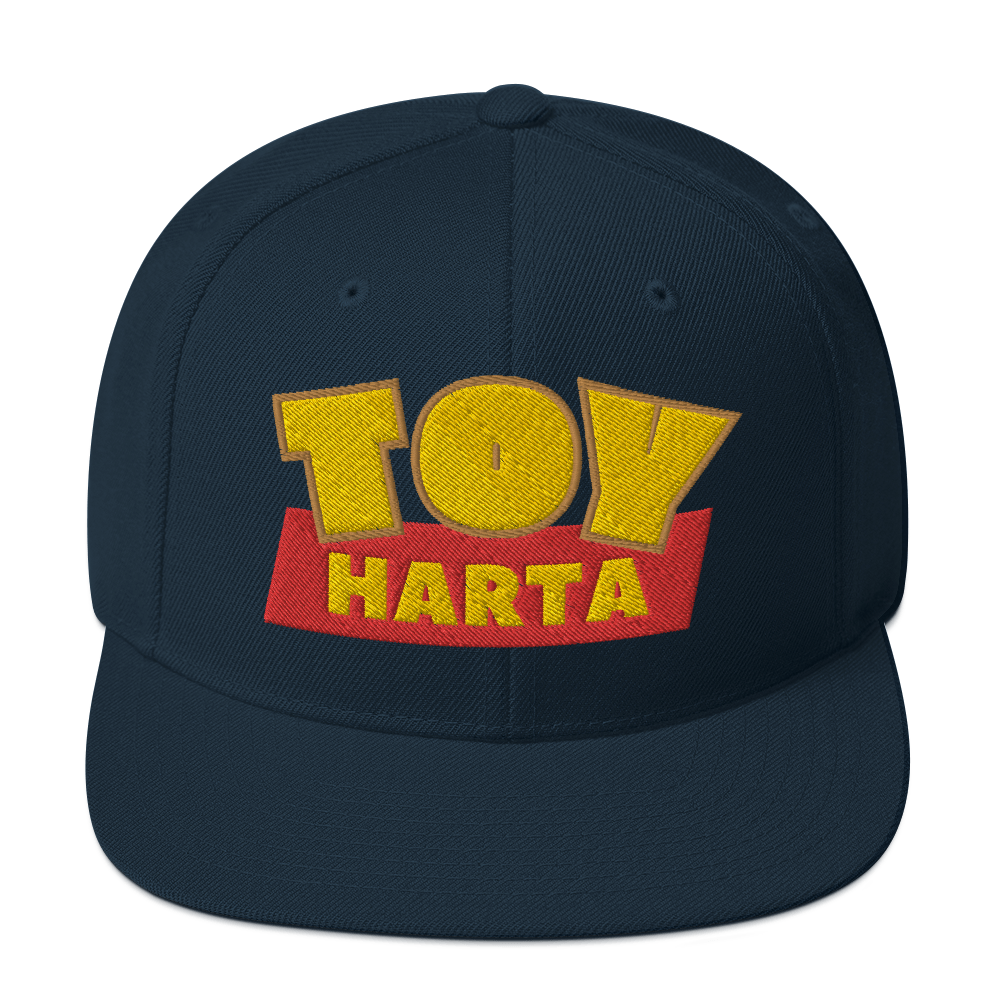 Toy Harta Dominican Snapback Hat