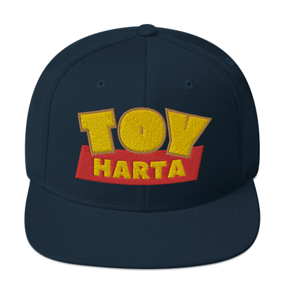 Toy Harta Dominican Snapback Hat