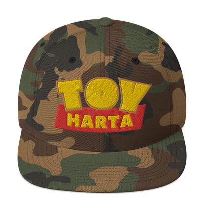 Toy Harta Dominican Snapback Hat