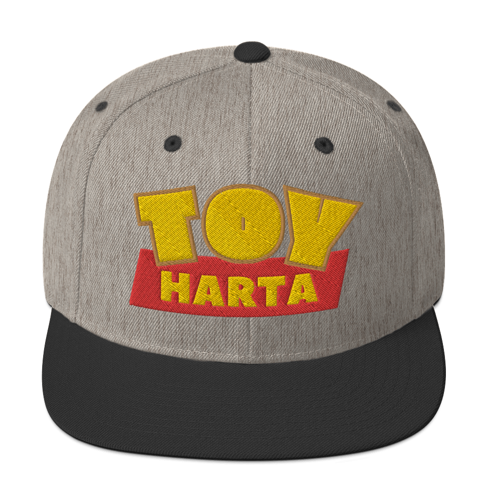 Toy Harta Dominican Snapback Hat