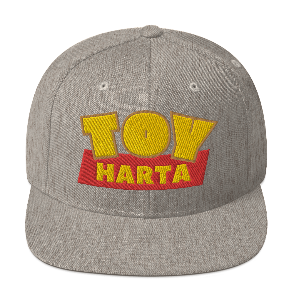 Toy Harta Dominican Snapback Hat